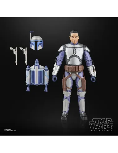 Star Wars The Black Series Jango Fett