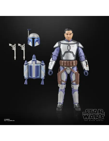 Star Wars The Black Series Jango Fett
