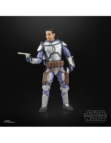 Star Wars The Black Series Jango Fett