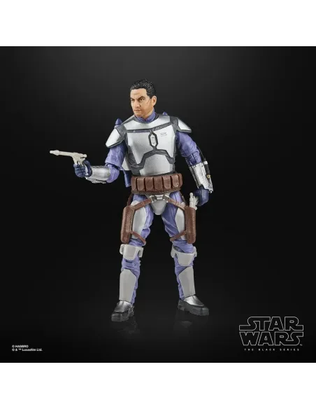 Star Wars The Black Series Jango Fett