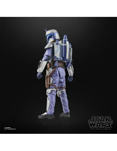 Star Wars The Black Series Jango Fett