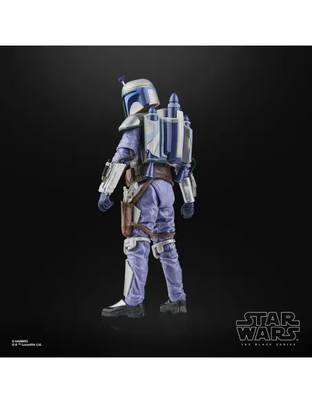 Star Wars The Black Series Jango Fett