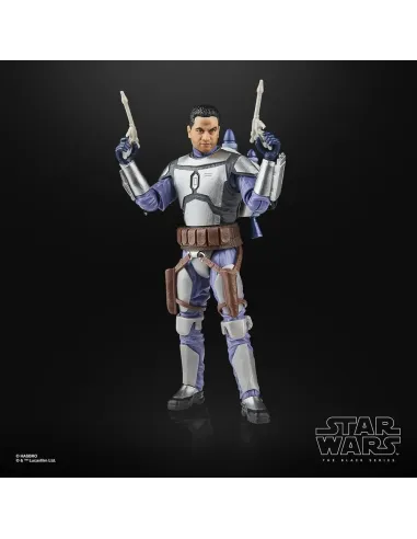 Star Wars The Black Series Jango Fett