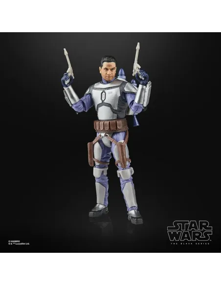 Star Wars The Black Series Jango Fett