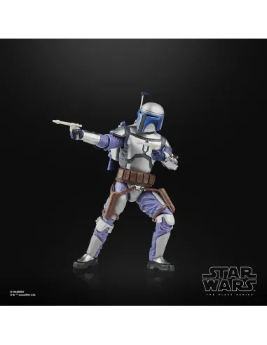 Star Wars The Black Series Jango Fett