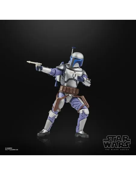 Star Wars The Black Series Jango Fett