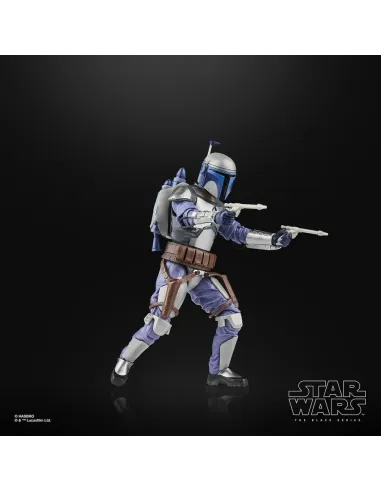 Star Wars The Black Series Jango Fett
