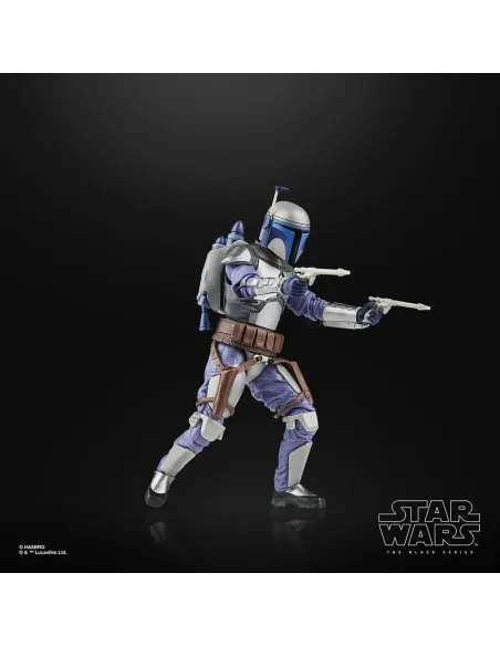 Star Wars The Black Series Jango Fett