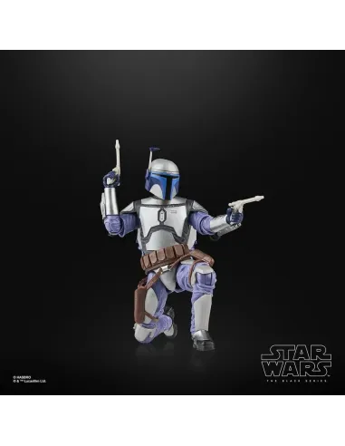 Star Wars The Black Series Jango Fett