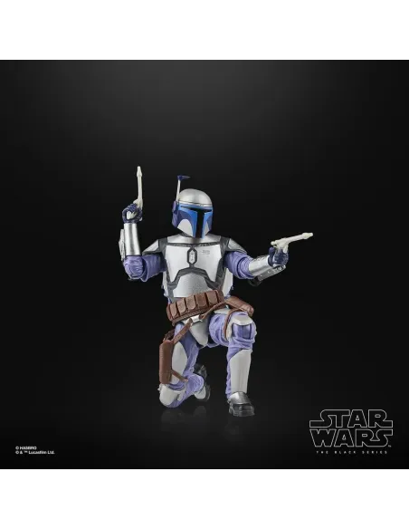 Star Wars The Black Series Jango Fett