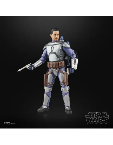 Star Wars The Black Series Jango Fett