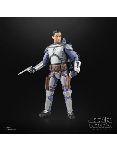 Star Wars The Black Series Jango Fett