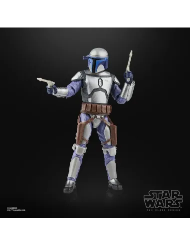 Star Wars The Black Series Jango Fett
