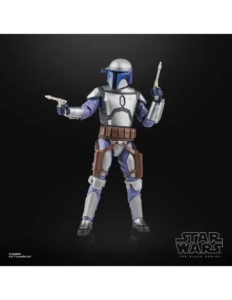 Star Wars The Black Series Jango Fett