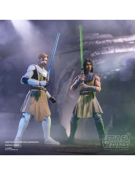 Star Wars The Black Series Quinlan Vos