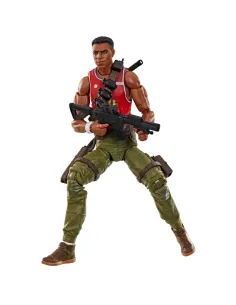 Hasbro G.I. Joe Classified Series No189, Bradley “Big Lob” Sanders 2
