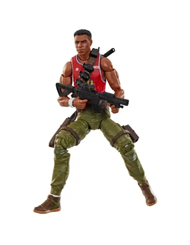 Hasbro G.I. Joe Classified Series No189, Bradley “Big Lob” Sanders