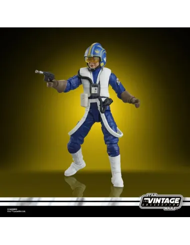 Star Wars The Vintage Collection Lieutenant Callahan