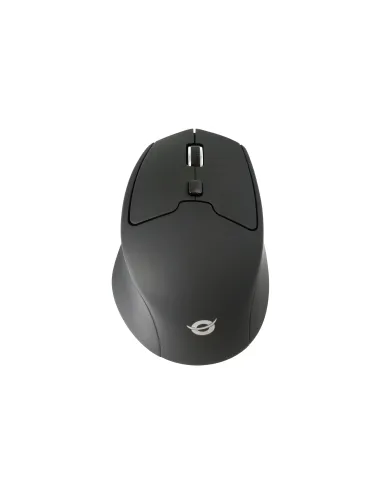 Conceptronic LORCAN02B Ergo ratón Oficina mano derecha Bluetooth Óptico 1600 DPI