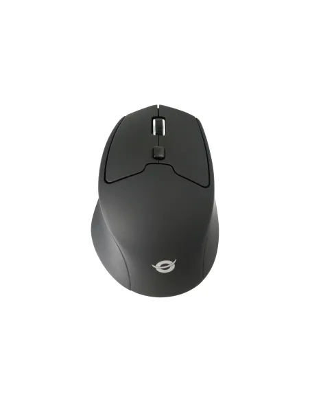 Conceptronic LORCAN02B Ergo ratón Oficina mano derecha Bluetooth Óptico 1600 DPI