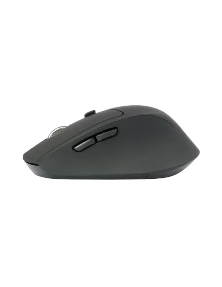 Conceptronic LORCAN02B Ergo ratón Oficina mano derecha Bluetooth Óptico 1600 DPI