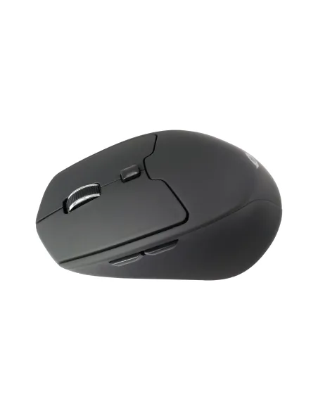 Conceptronic LORCAN02B Ergo ratón Oficina mano derecha Bluetooth Óptico 1600 DPI