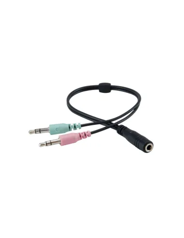 Conceptronic POLONA02BA auricular y casco Auriculares Alámbrico Diadema Juego Negro