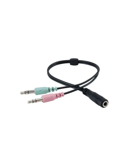Conceptronic POLONA02BA auricular y casco Auriculares Alámbrico Diadema Juego Negro