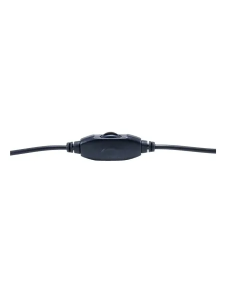 Conceptronic POLONA02BA auricular y casco Auriculares Alámbrico Diadema Juego Negro
