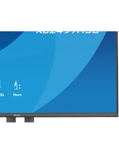 iiyama ProLite XB2497HSU-B1 pantalla para PC 60,5 cm (23.8") 1920 x 1080 Pixeles Full HD LED Negro