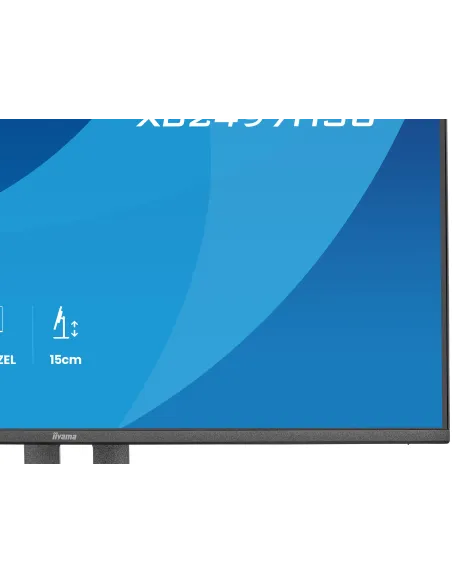 iiyama ProLite XB2497HSU-B1 pantalla para PC 60,5 cm (23.8") 1920 x 1080 Pixeles Full HD LED Negro