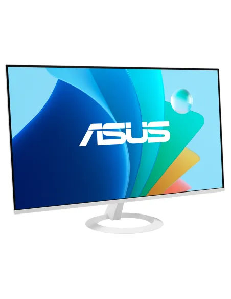 ASUS EyeCare VZ249HG-W pantalla para PC 60,5 cm (23.8") 1920 x 1080 Pixeles Full HD LCD Blanco
