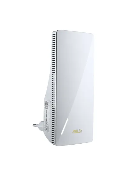 ASUS RP-BE58 Doble banda (2,4 GHz   5 GHz) Wi-Fi 7 (802.11be) Blanco 1 Interno