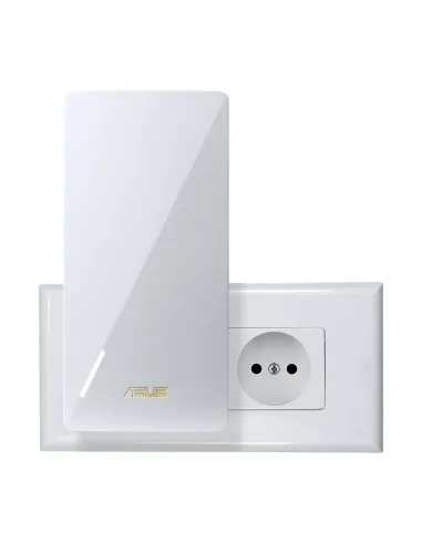 ASUS RP-BE58 Doble banda (2,4 GHz   5 GHz) Wi-Fi 7 (802.11be) Blanco 1 Interno