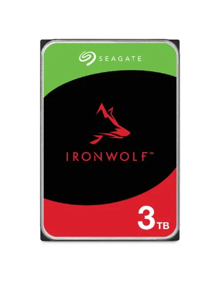 Seagate IronWolf ST3000VN006