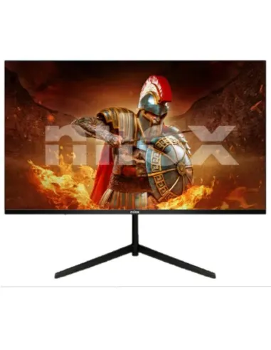 Monitor led gaming 27pulgadas nilox nxm272k14401 curvo - va - qhd - hdmi - vga - 144hz - 1ms - vesa 100 x 100