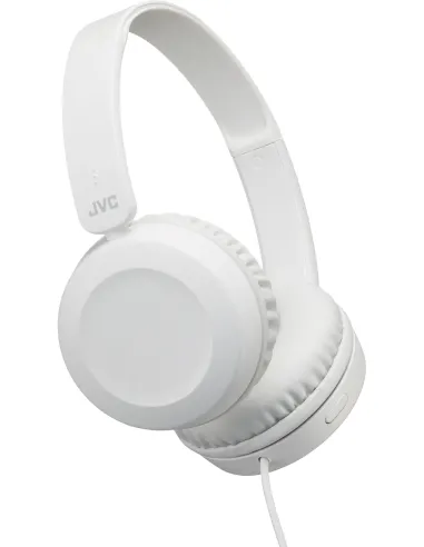 JVC HA-S31M-W Auriculares Alámbrico Diadema Llamadas Música Blanco