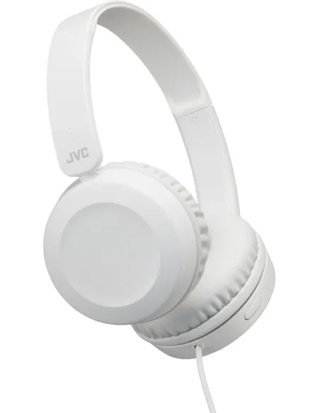 JVC HA-S31M-W Auriculares Alámbrico Diadema Llamadas Música Blanco