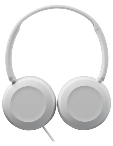 JVC HA-S31M-W Auriculares Alámbrico Diadema Llamadas Música Blanco