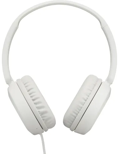 JVC HA-S31M-W Auriculares Alámbrico Diadema Llamadas Música Blanco