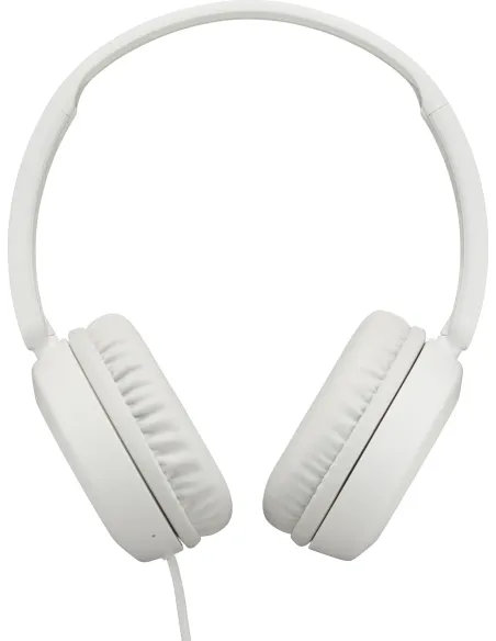 JVC HA-S31M-W Auriculares Alámbrico Diadema Llamadas Música Blanco