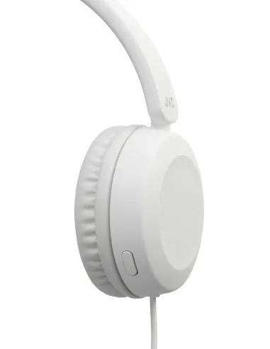 JVC HA-S31M-W Auriculares Alámbrico Diadema Llamadas Música Blanco