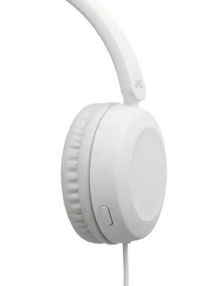 JVC HA-S31M-W Auriculares Alámbrico Diadema Llamadas Música Blanco