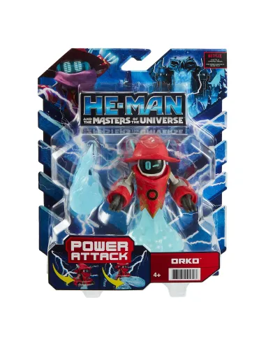 He-Man and the Masters of the Universe HBL71 toy figure