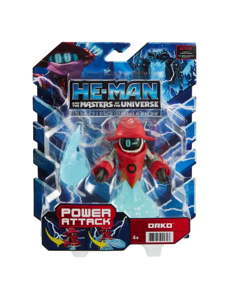 He-Man and the Masters of the Universe HBL71 toy figure