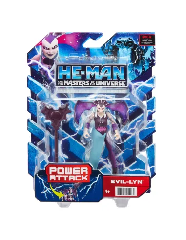 He-Man and the Masters of the Universe HBL72 toy figure