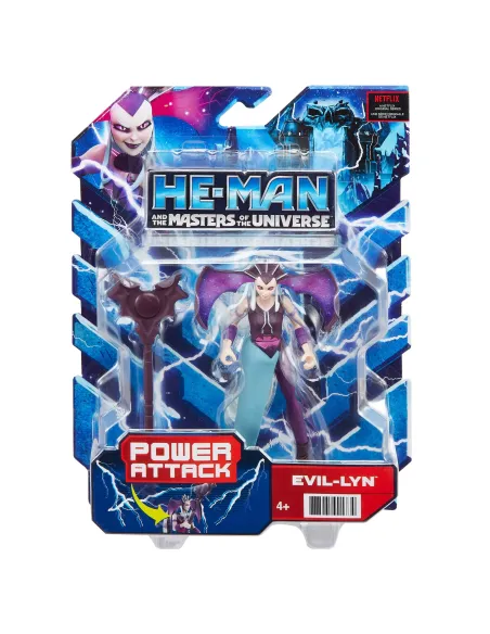 He-Man and the Masters of the Universe HBL72 toy figure