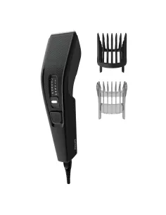 Philips 3000 series Cortapelos con cuchillas de acero inoxidable