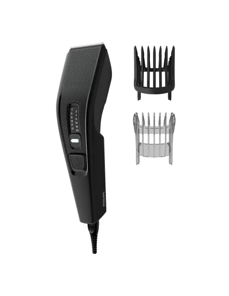 Philips 3000 series Cortapelos con cuchillas de acero inoxidable