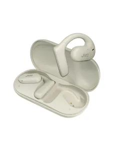 JVC HA-NP35T Auriculares True Wireless Stereo (TWS) Dentro de oído Llamadas Música Bluetooth Blanco